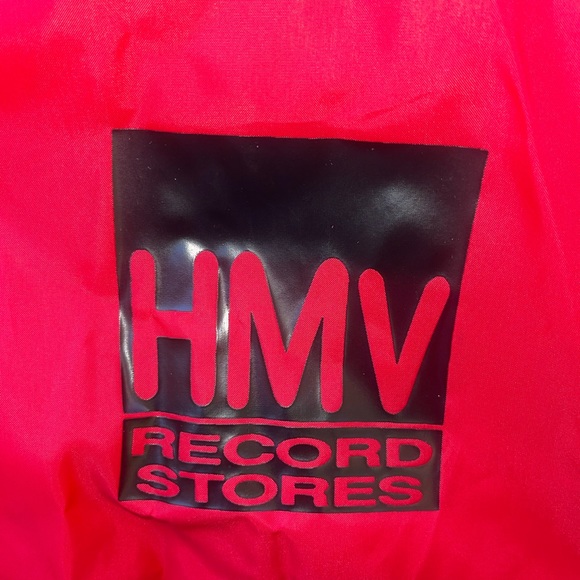HMV Record Stores Jacket - Picture 2 of 9